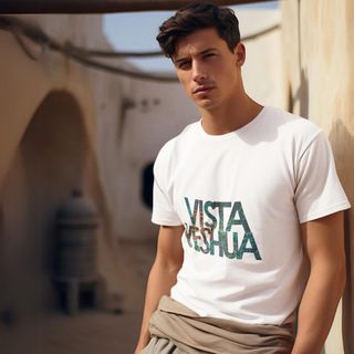 Vista Yeshua - T-Shirt Classic - 02