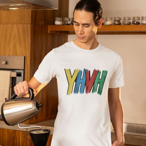Vista Yeshua - T-Shirt Classic - YHWH - 0122