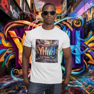 Vista Yeshua - T-Shirt Classic - YHWH - 0121