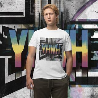 Vista Yeshua - T-Shirt Classic - 089