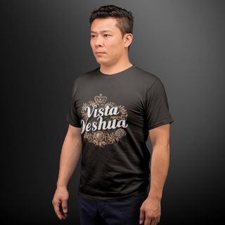 Nome do produtoVista Yeshua - T-Shirt Classic - 018