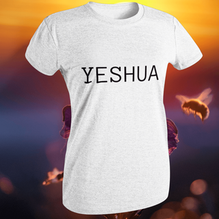 Coleção Yeshua - T-Shirt Classic - Fonte Anonymous Pro Regular