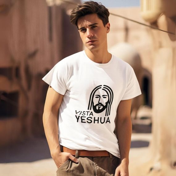 Vista Yeshua - T-Shirt Classic - 01 