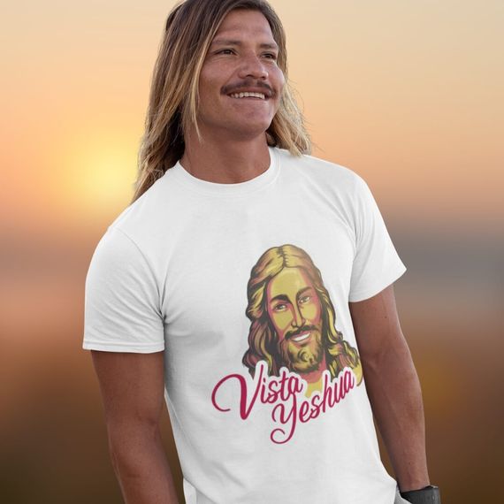  Vista Yeshua - T-Shirt Classic - 05