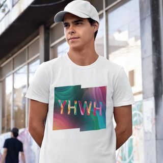 Vista Yeshua - T-Shirt Classic - YHWH - 059