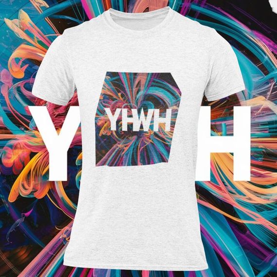 Vista Yeshua - T-Shirt Classic - YHWH - 041