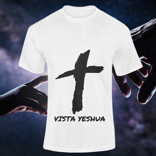 Coleção Vista Yeshua - Cruz - T-Shirt  Classic