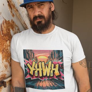 Vista Yeshua - T-Shirt Classic - YHWH - 0163