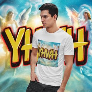Vista Yeshua - T-Shirt Classic - YHWH - 0176