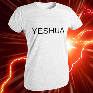 Coleção Yeshua - T-Shirt Classic - Fonte Arimo Regular