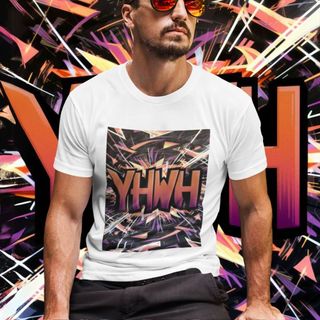 Nome do produtoVista Yeshua - T-Shirt Classic - YHWH - 0183