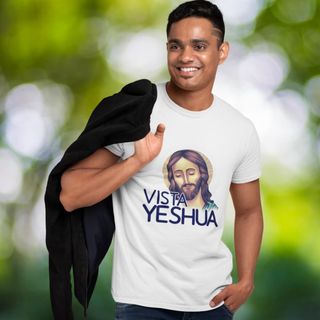 Vista Yeshua - T-Shirt Classic - 04