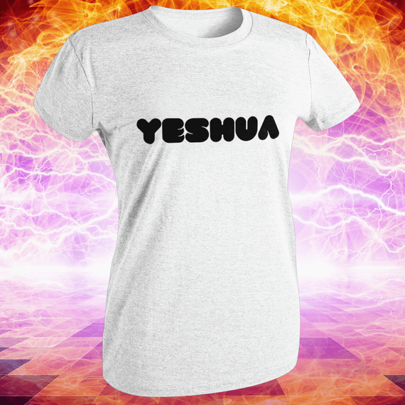 Coleção Yeshua - T-Shirt Classic - Fonte Avatar 