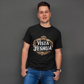 Vista Yeshua - T-Shirt Classc - 017