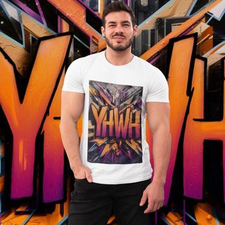 Vista Yeshua - T-Shirt Classic - YHWH - 0179