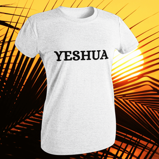 Coleção Yeshua - T-Shirt Classic - Fonte Alice Bold 