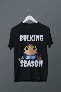 Nome do produtoCamisa BULKING Season 