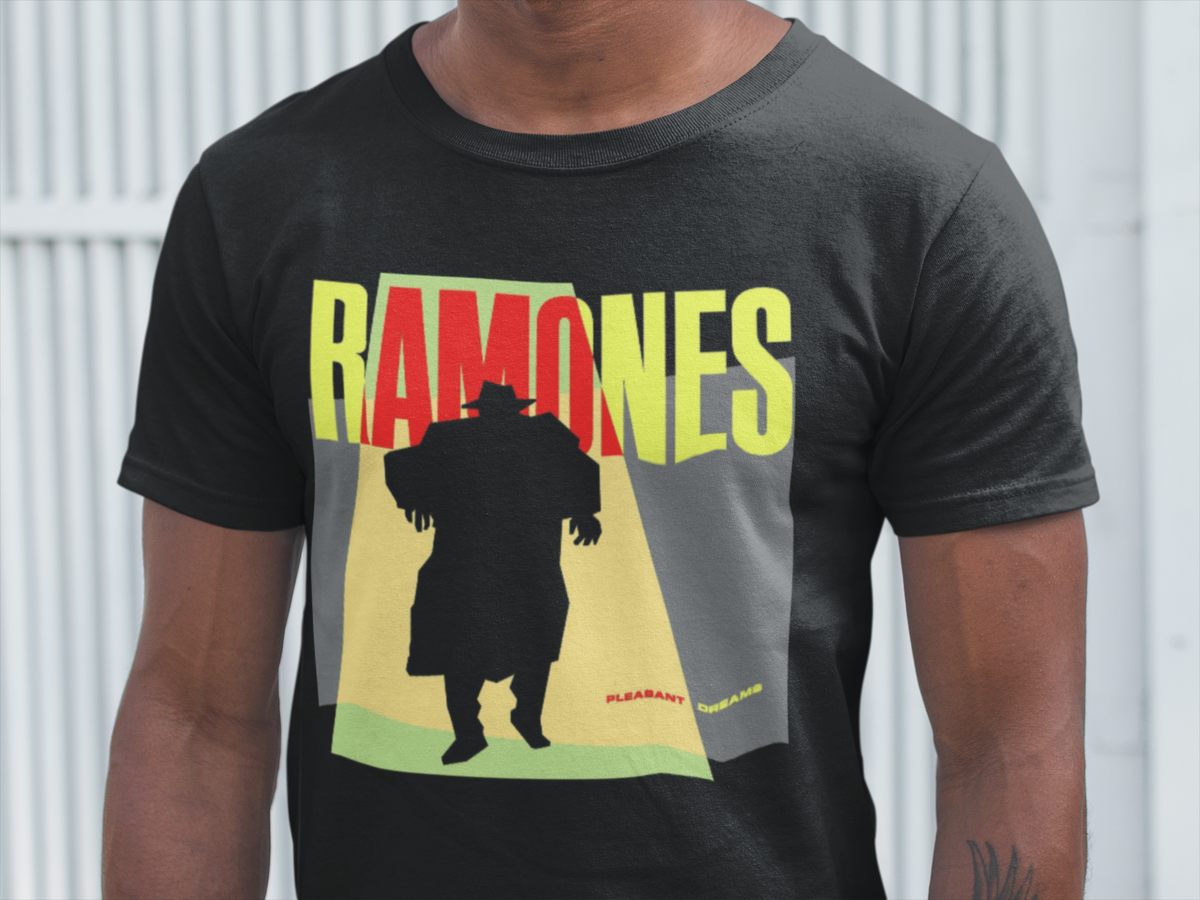 Nome do produto: Ramones