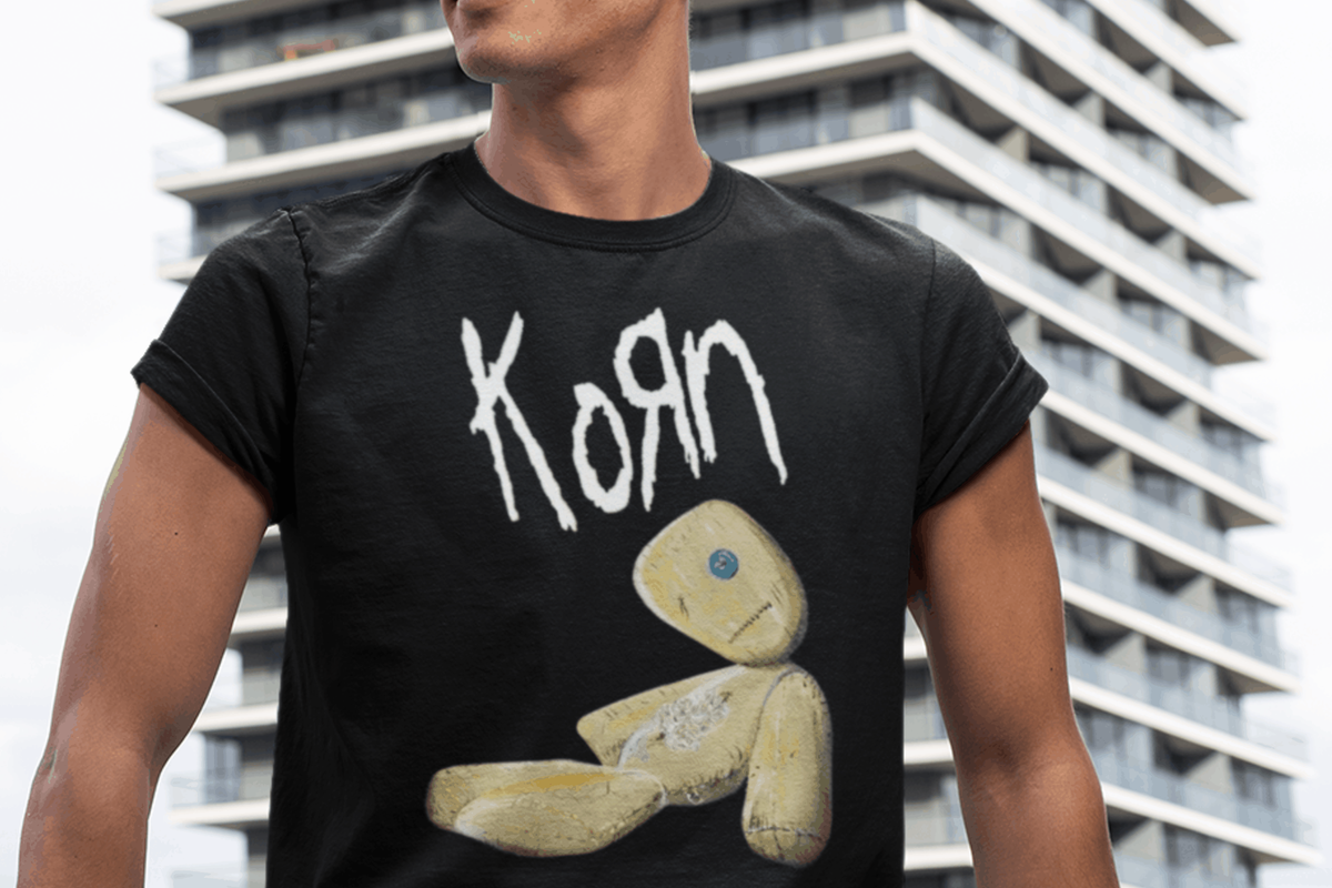 Nome do produto: Korn