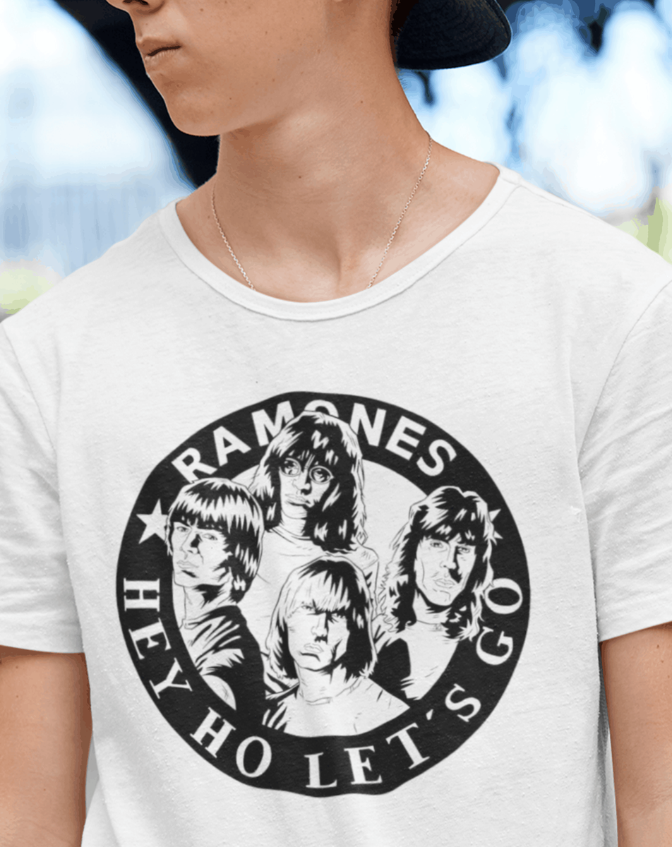 Nome do produto: Ramones