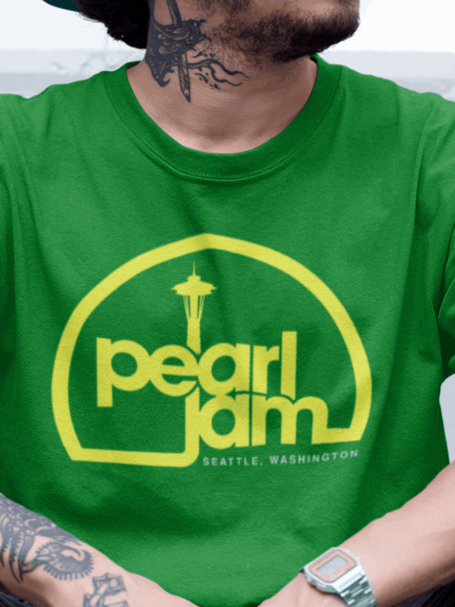 Nome do produto: Pearl Jam