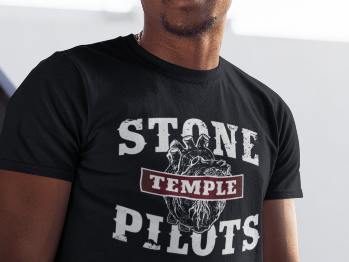Nome do produto: Stone Temple Pilots