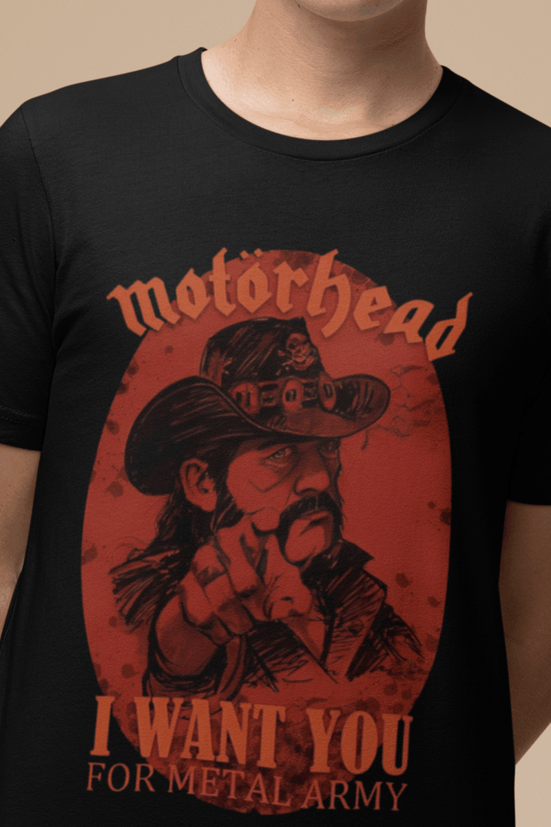 Nome do produto: Motorhead