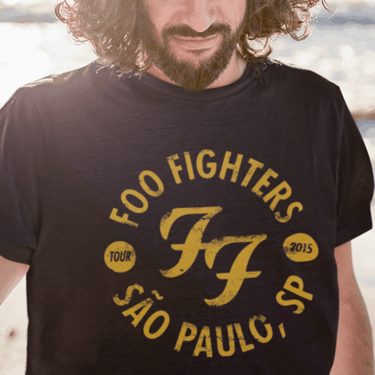 Nome do produto: Foo Fighters. SP
