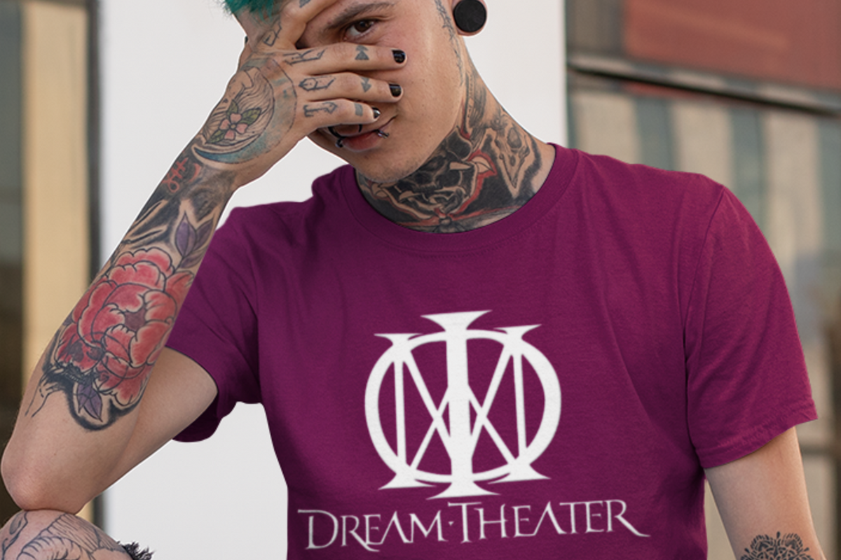 Nome do produto: Dream Theater