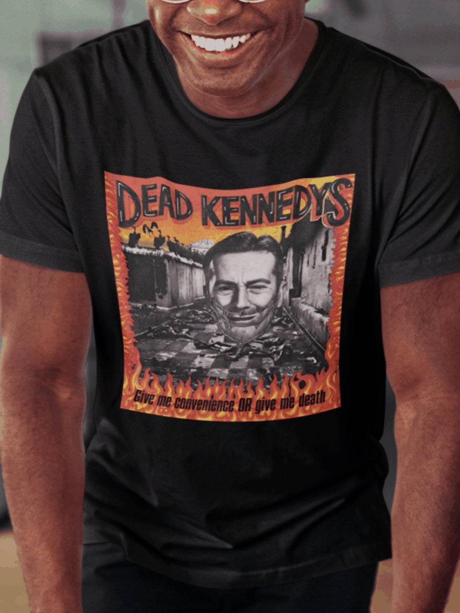 Nome do produto: Dead Kennedys
