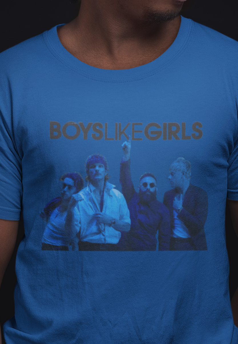 Nome do produto: Boys Like Girls