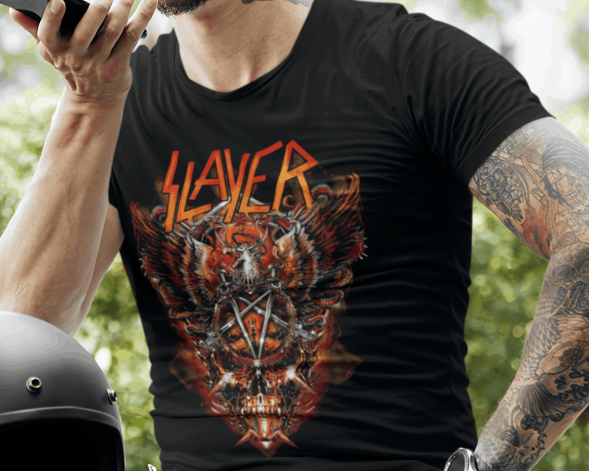 Nome do produto: Slayer