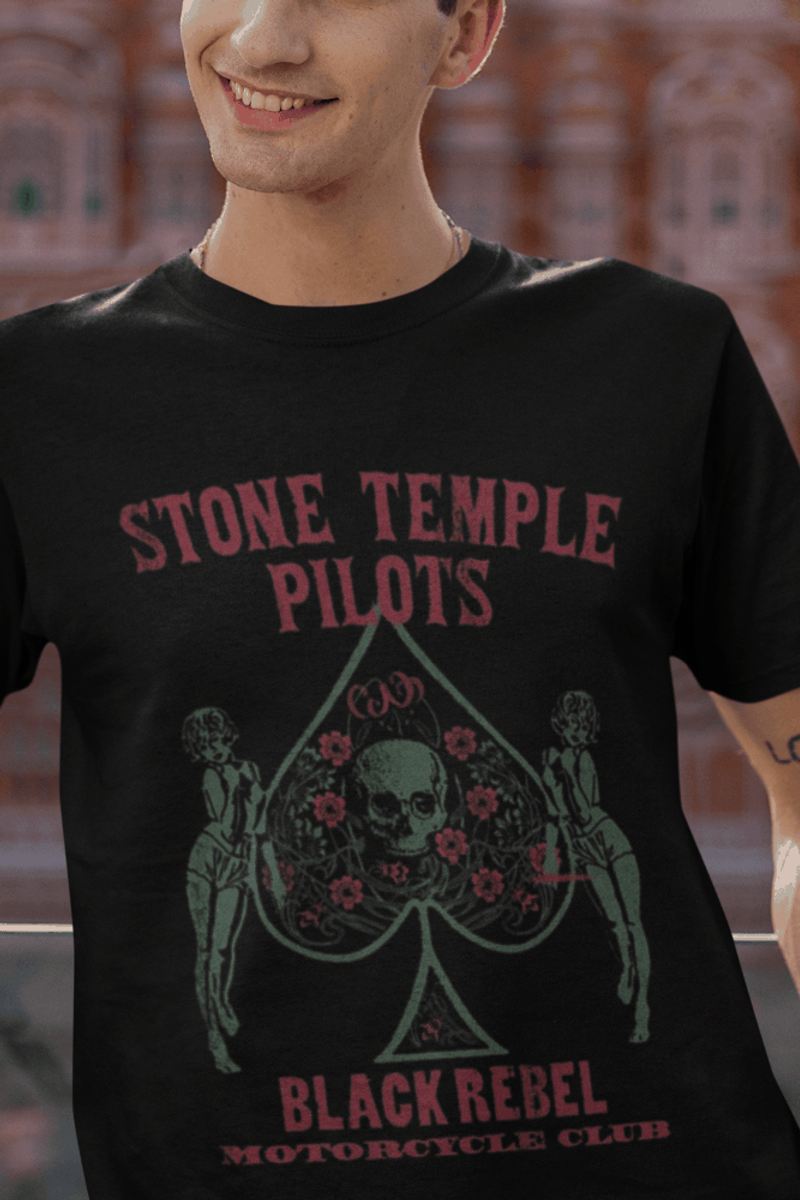 Nome do produto: Stone Temple Pilots