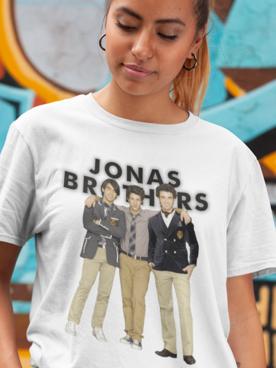 Nome do produto: Jonas Brothers
