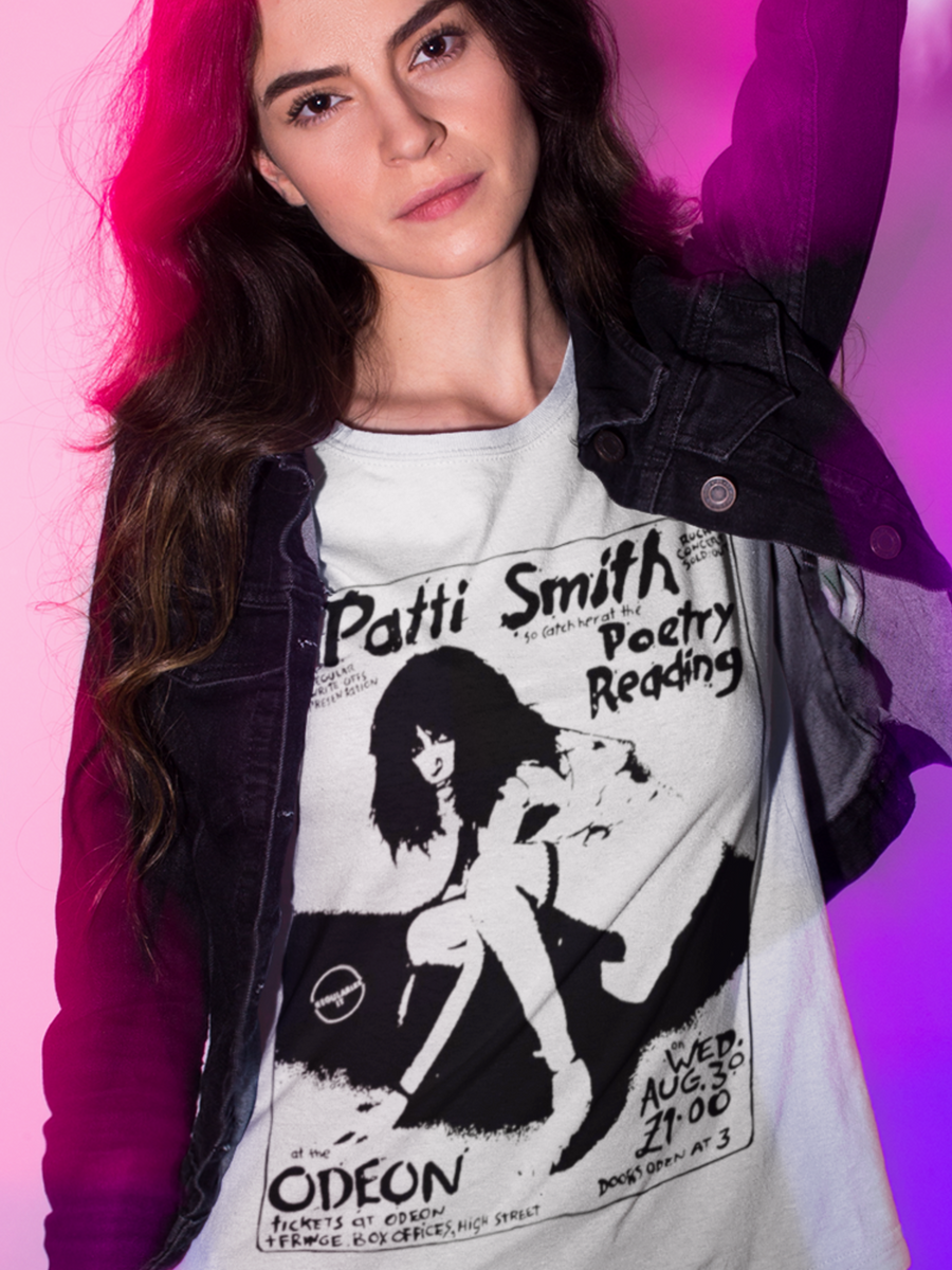 Nome do produto: Patti Smith