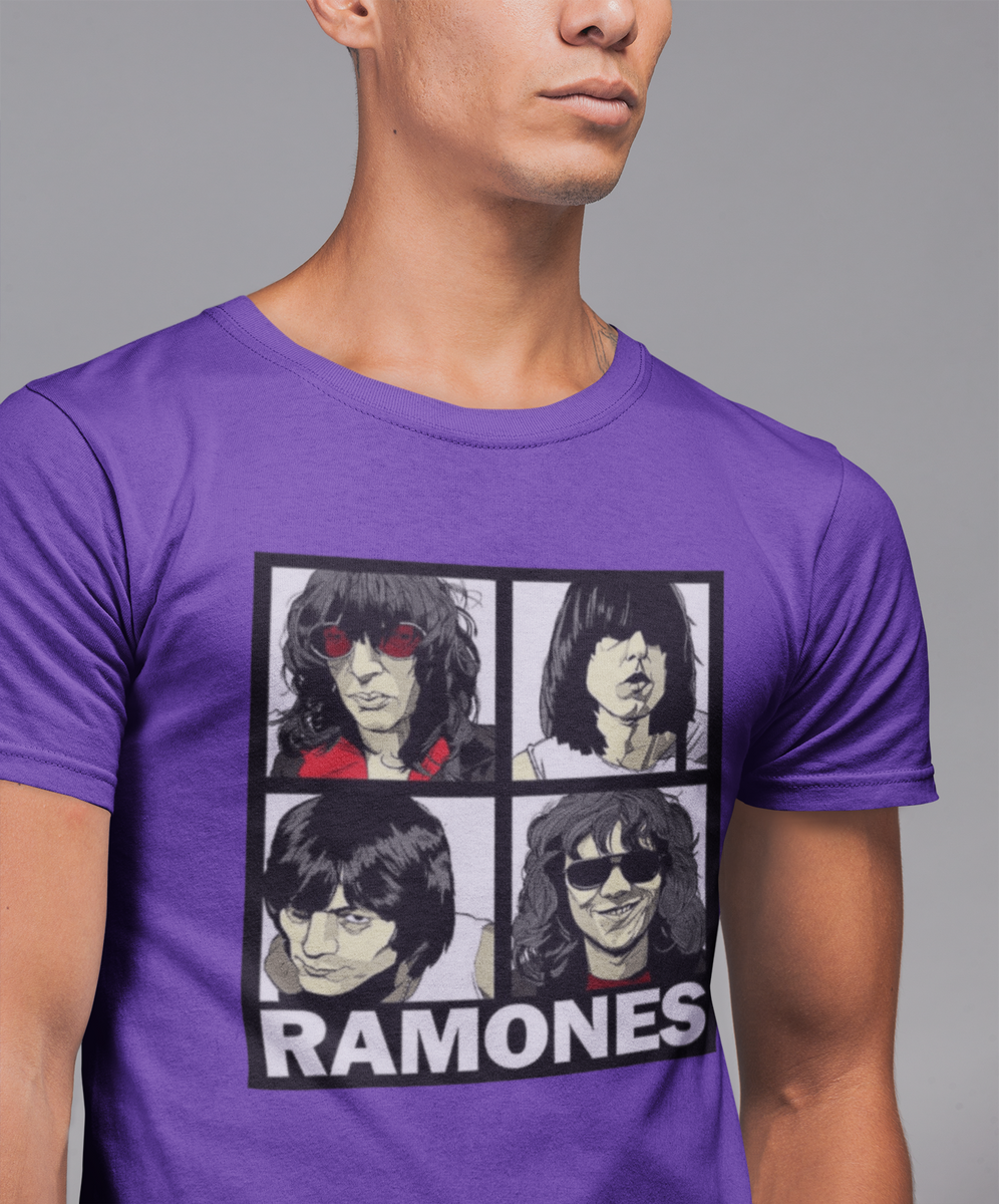 Nome do produto: Ramones