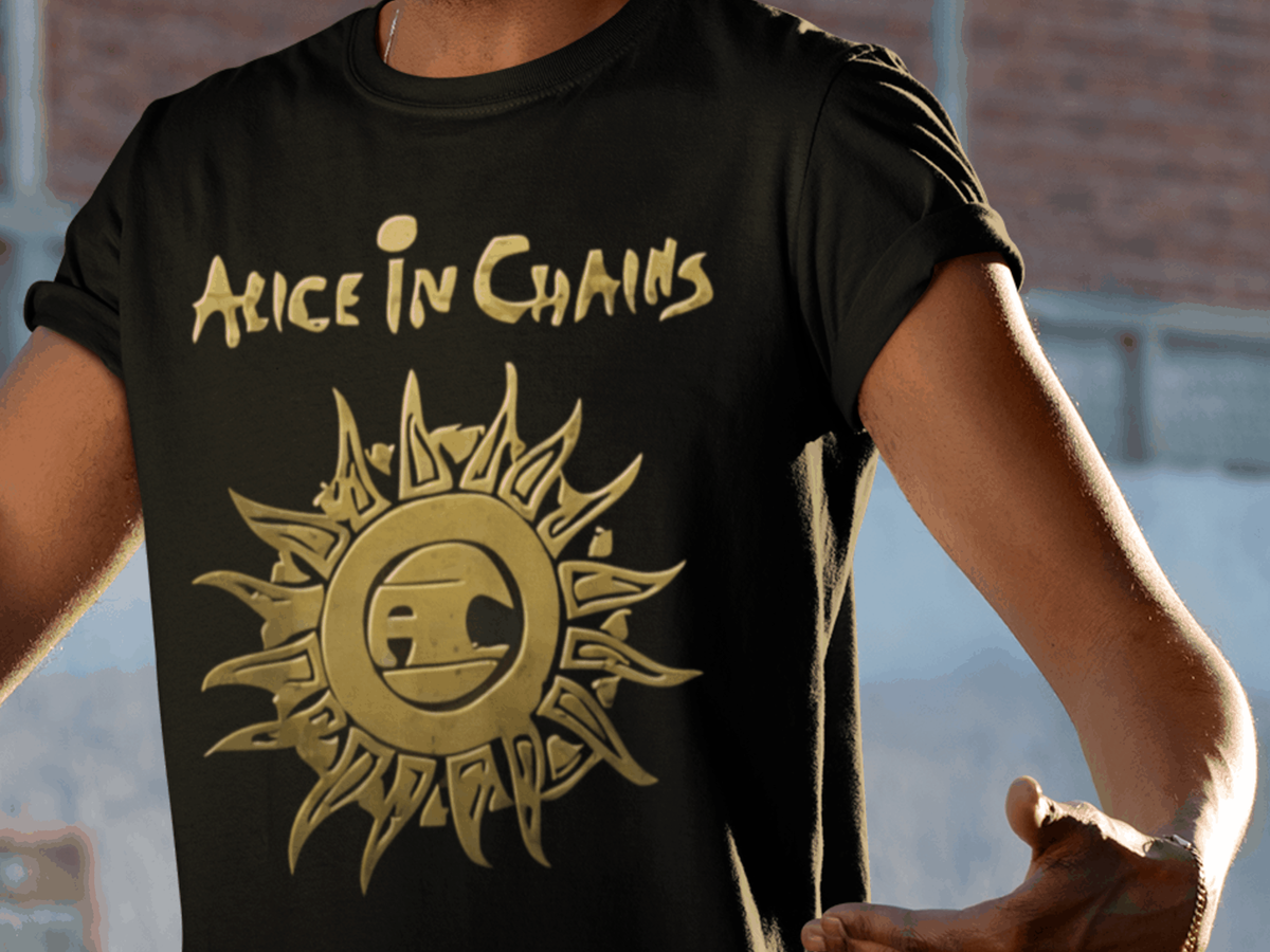 Nome do produto: Alice In Chains