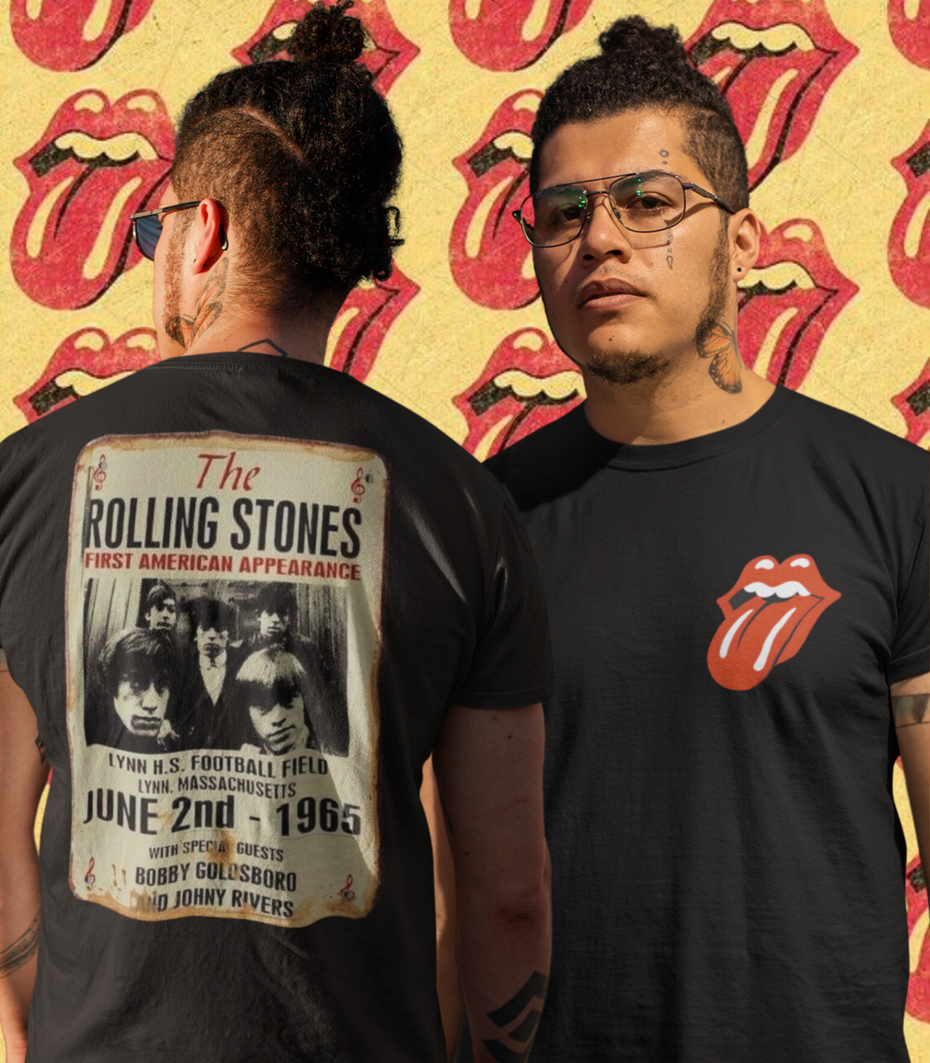 Nome do produto: Rolling Stones ao vivo