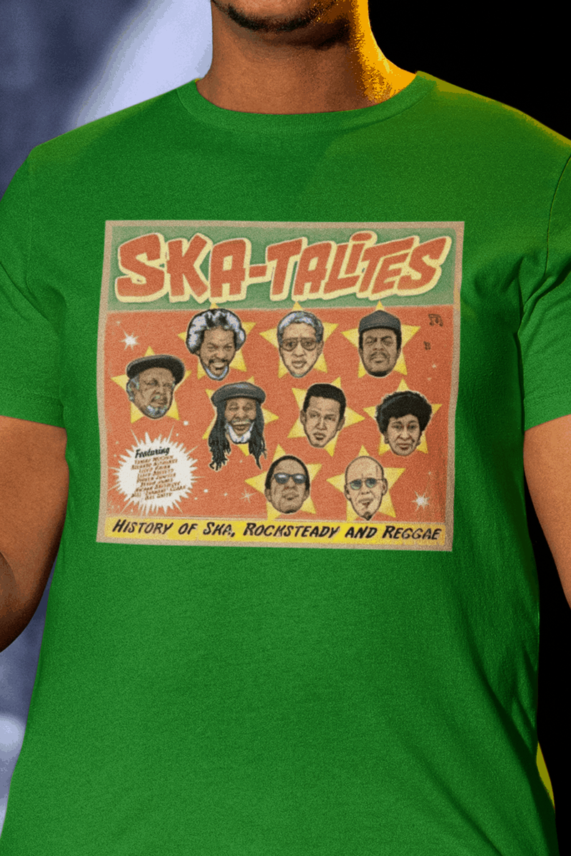 Nome do produto: The Skatalites