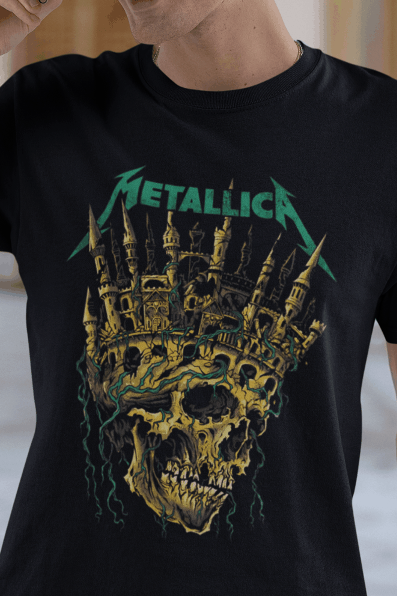 Nome do produto: Metallica