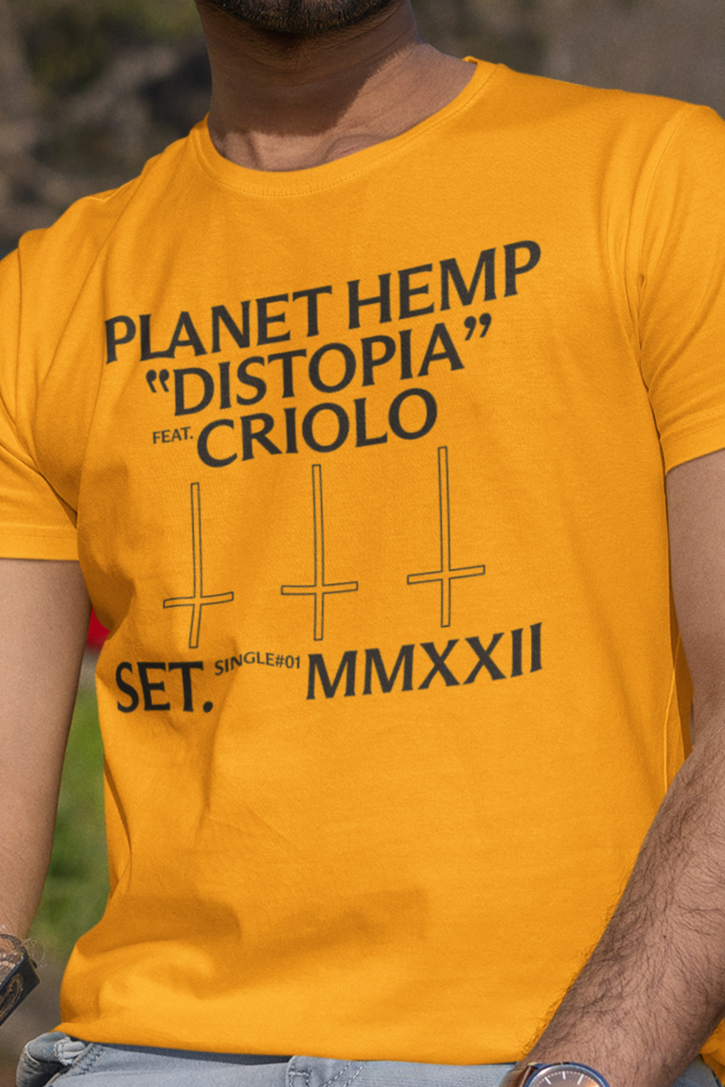Nome do produto: Planet Hemp/Criolo