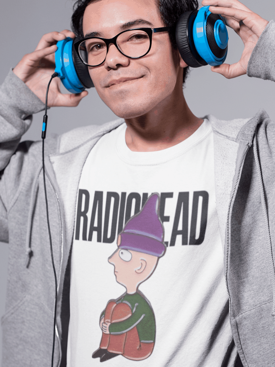 Nome do produto: Radiohead