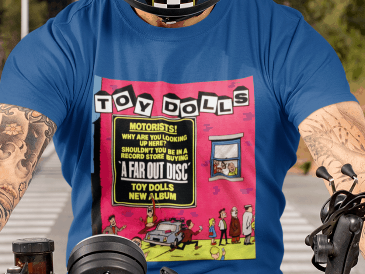 Nome do produto: Toy Dolls