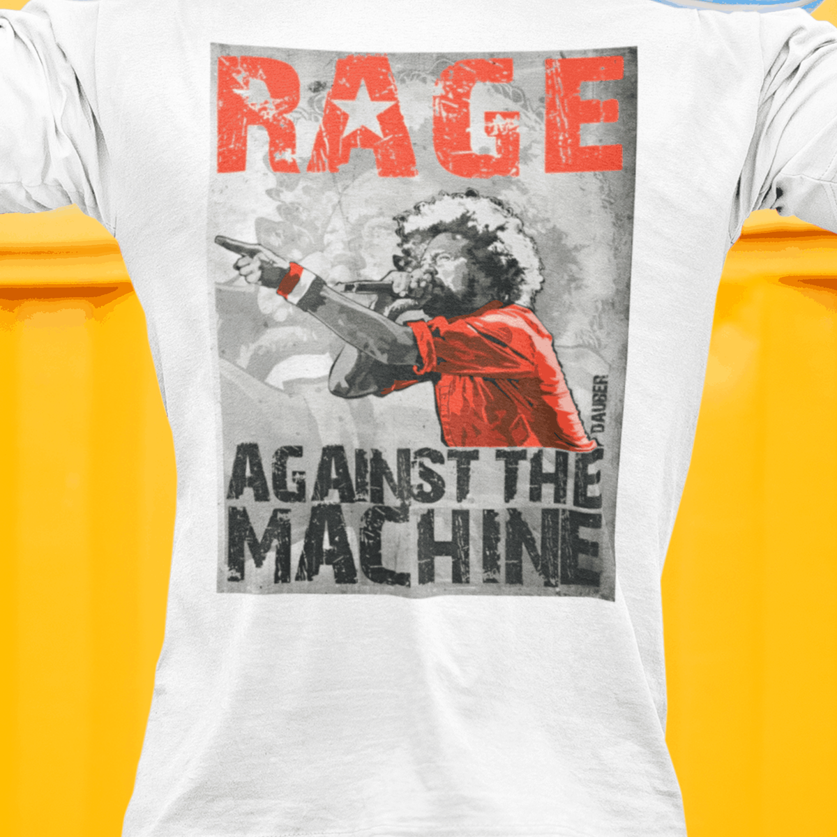 Nome do produto: Rage Against The Machine