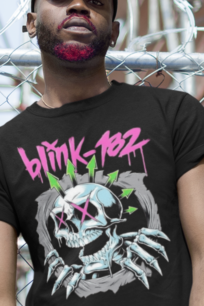Nome do produto: Blink-182