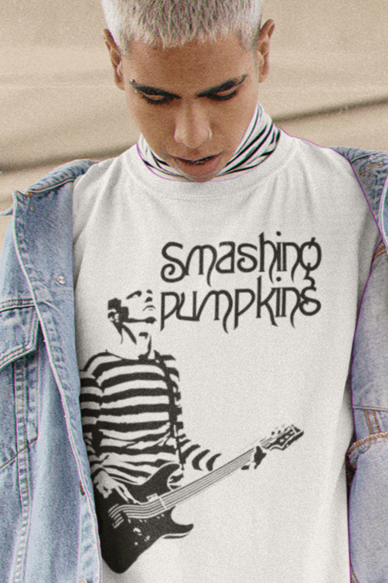 Nome do produto: Smashing Pumpkins