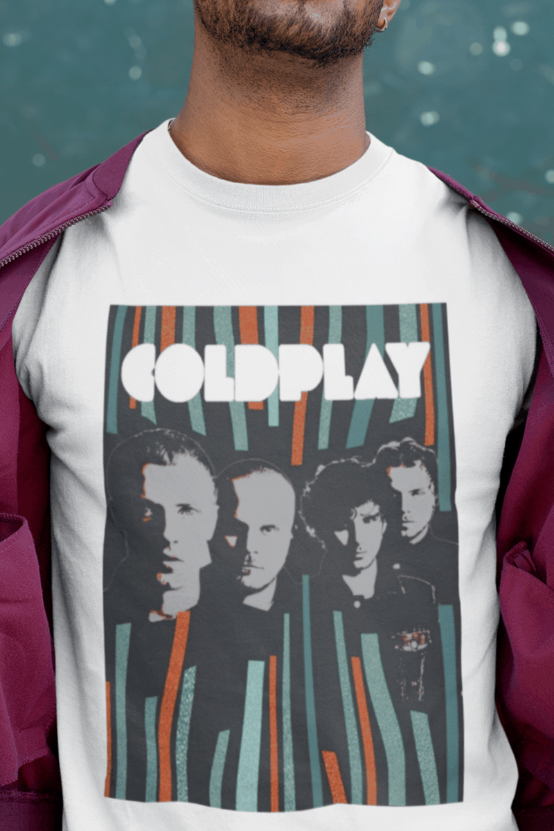 Nome do produto: Coldplay