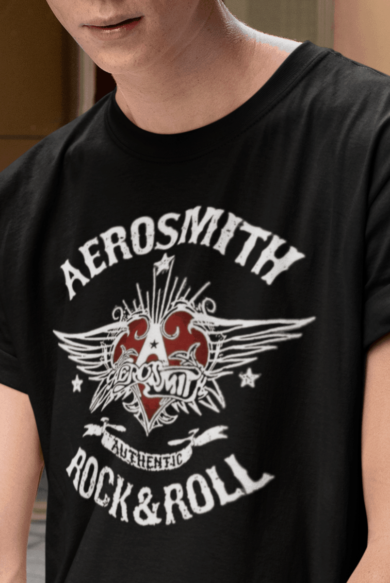Nome do produto: Aerosmith