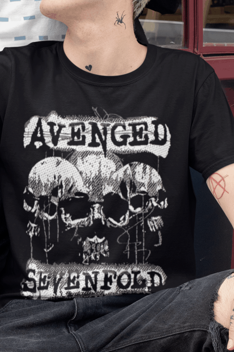 Nome do produto: Avenged Sevenfold