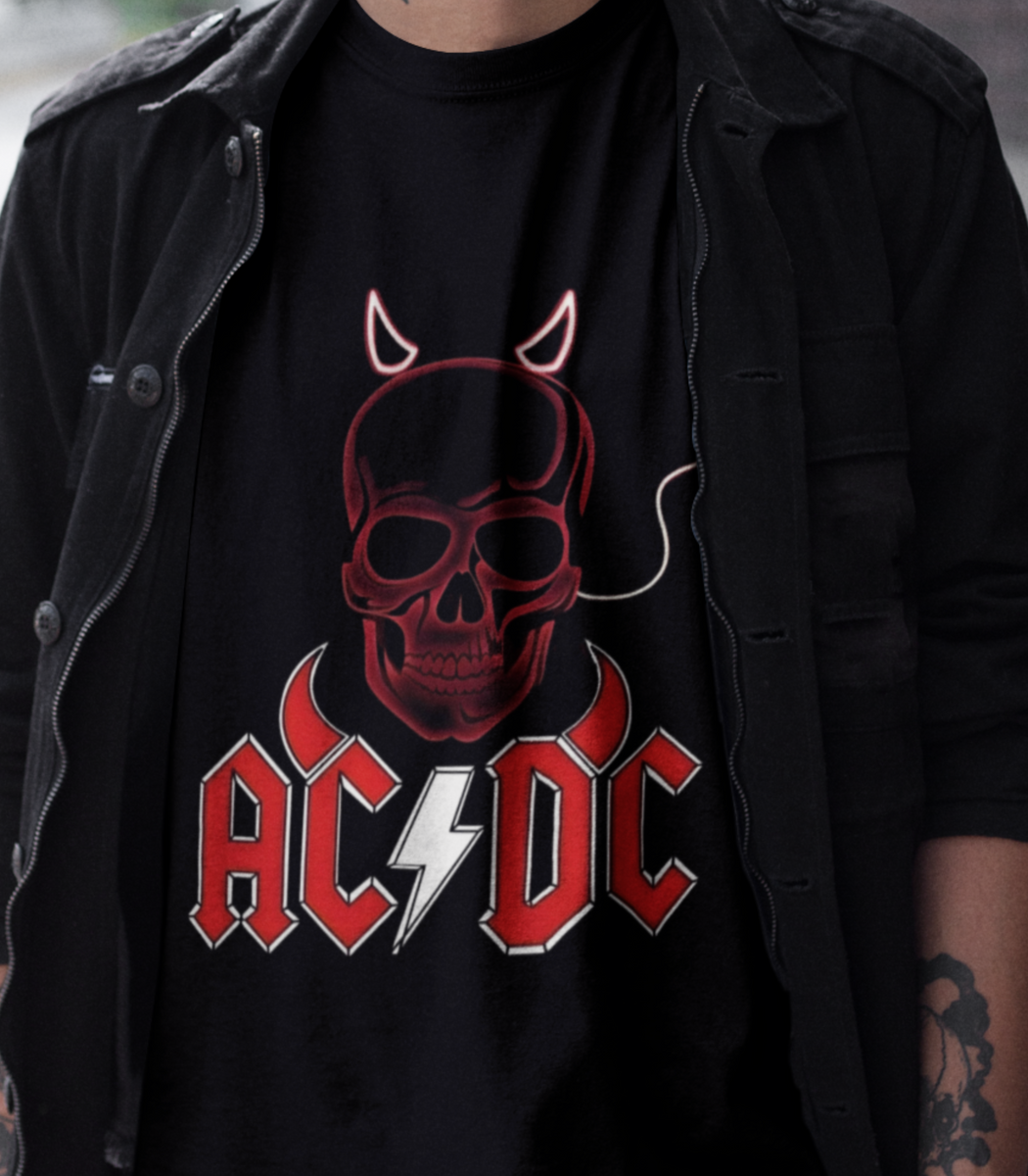 Nome do produto: AC/DC